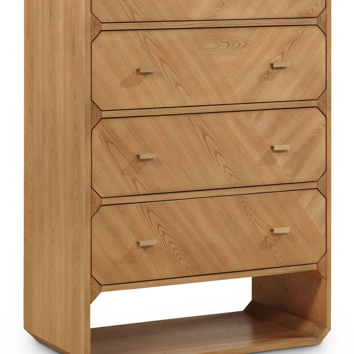 Parker - Ash Veneer Chest
