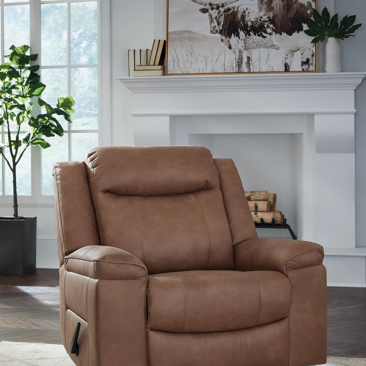 Status Check - Rocker Recliner