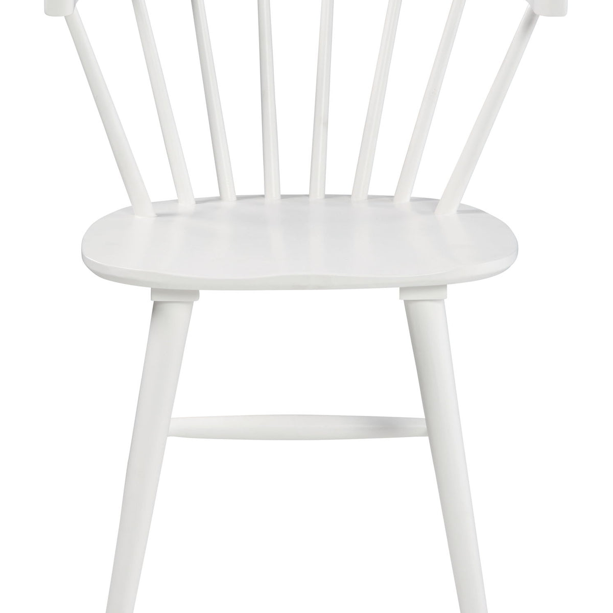 Grannen - Dining Room Side Chair (Set of 2) - White