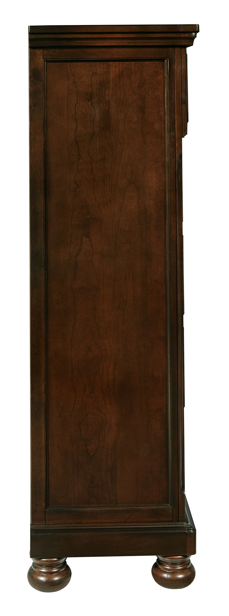 Porter - Chest - Rustic Brown