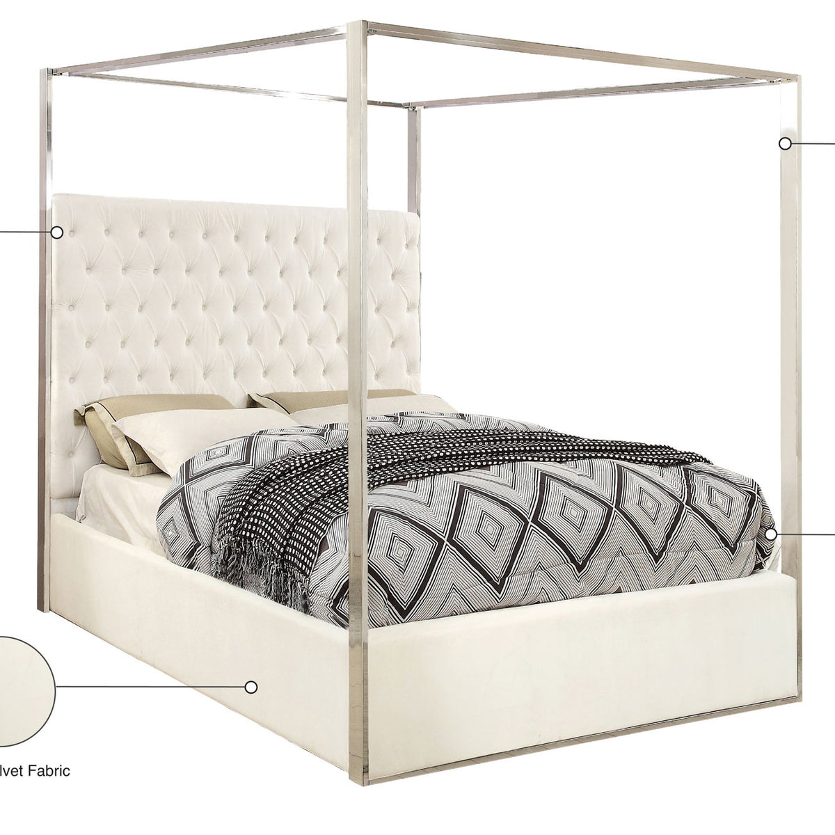 Porter - Bed