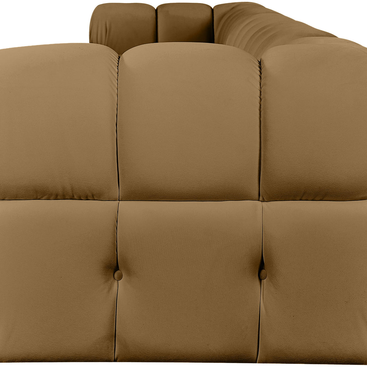 Orin - Fabric Velvet 5 Piece Modular Sofa
