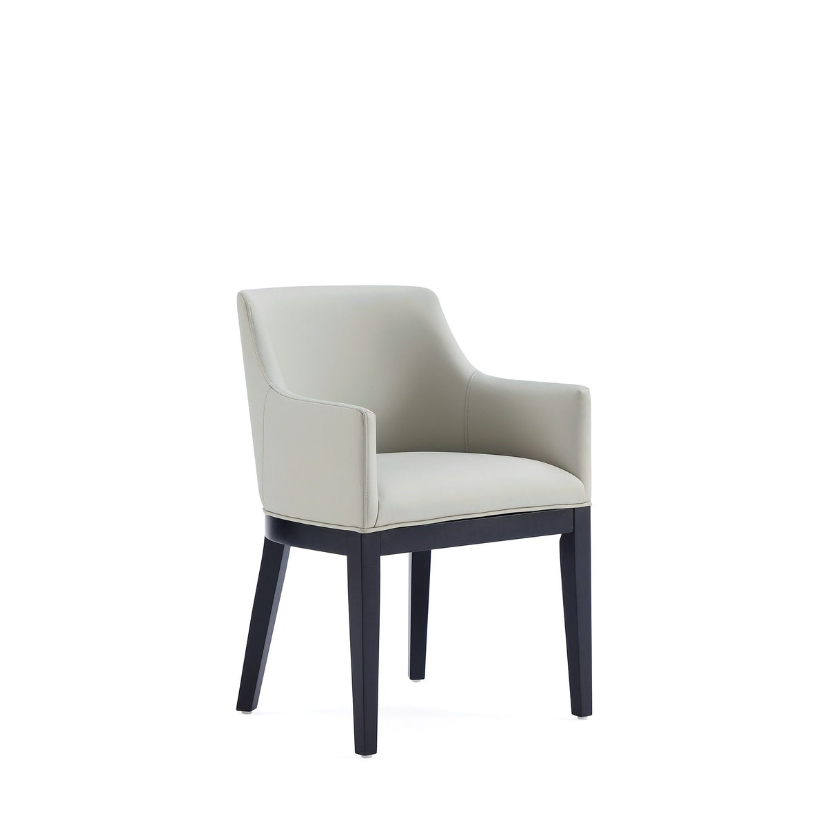 Gansevoort - Armchair - Stone Gray