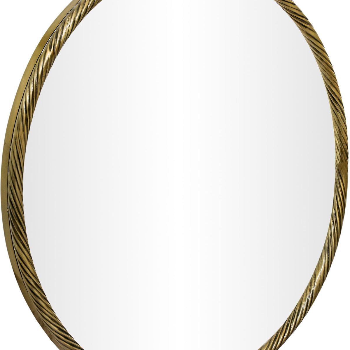 Avara - Round Mirror