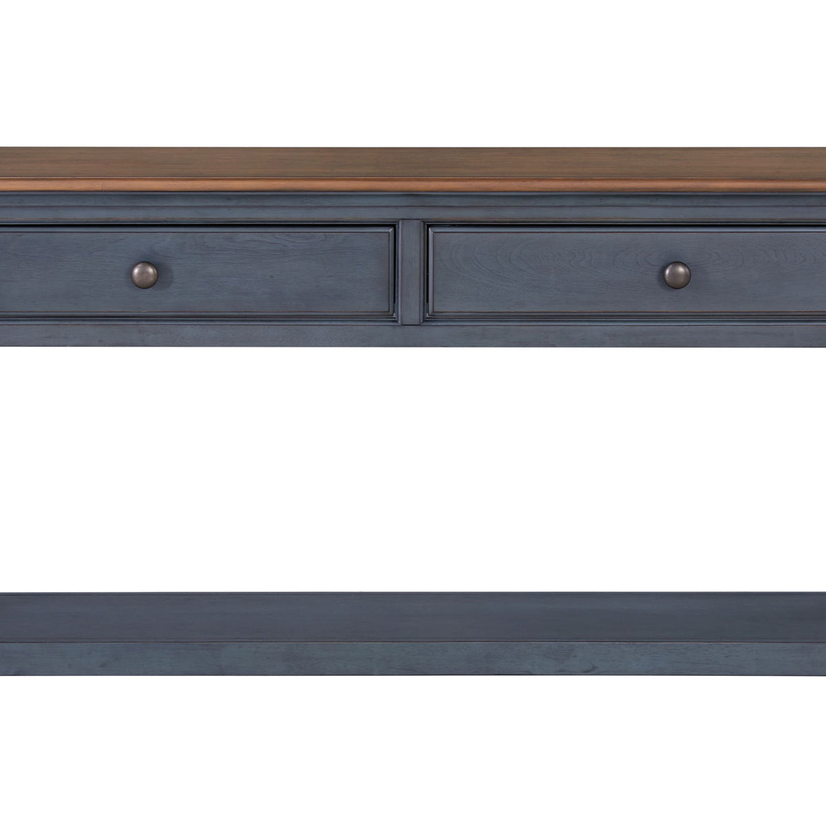 Americana - Sofa Table - Blue