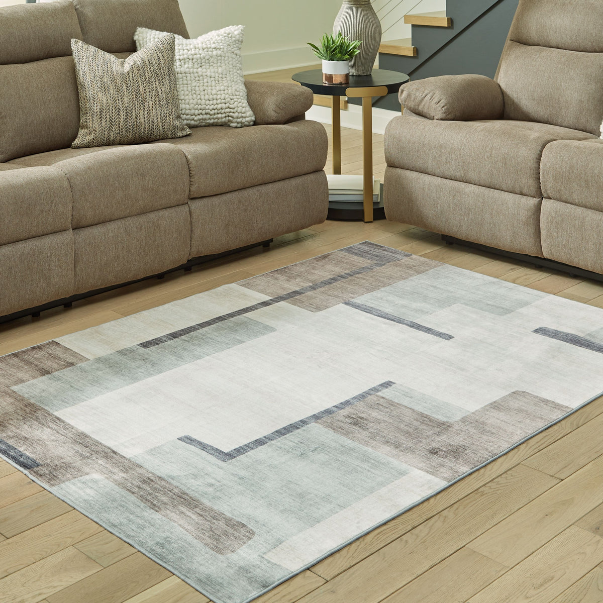 Larkport - Washable Rug