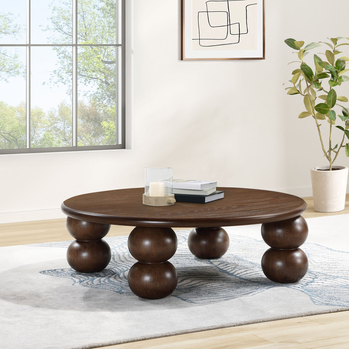 Kelvin - Coffee Table