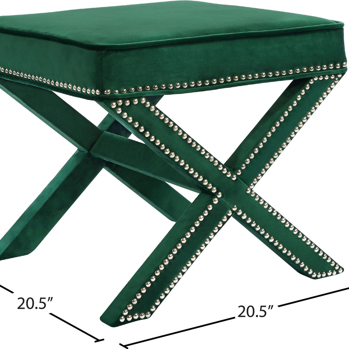 Nixon - Bench Ottoman