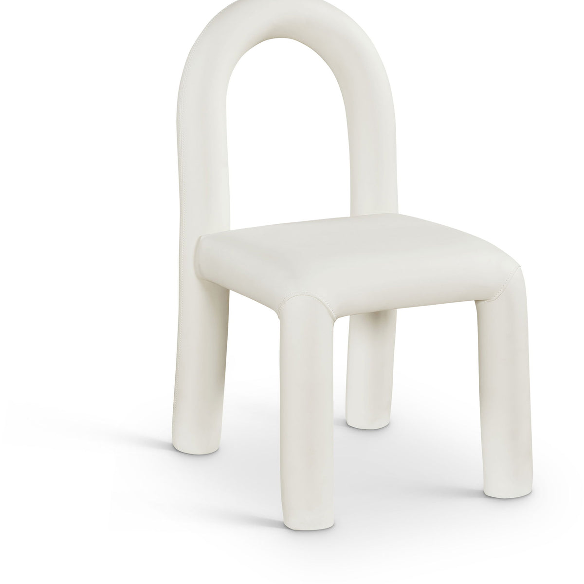 Amari - Faux Leather Dining Chair (Set of 2)