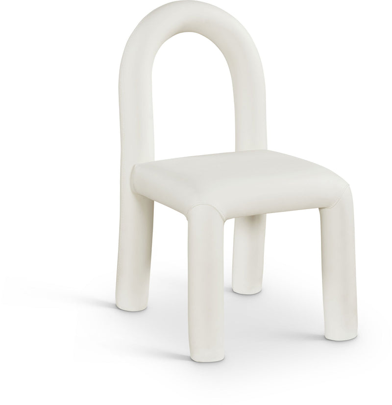 Amari - Faux Leather Dining Chair (Set of 2)