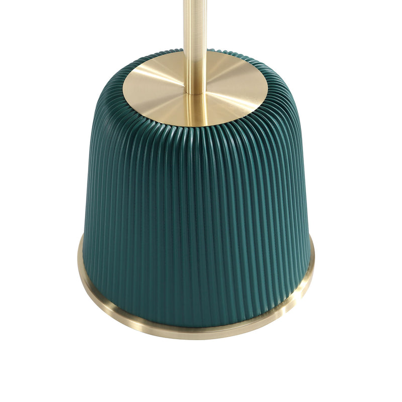 Manhattan Anderson - Metal Top End Table