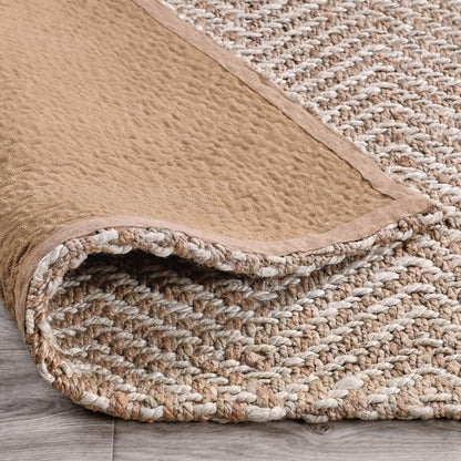 Jute Favorites - Herringbone Rug