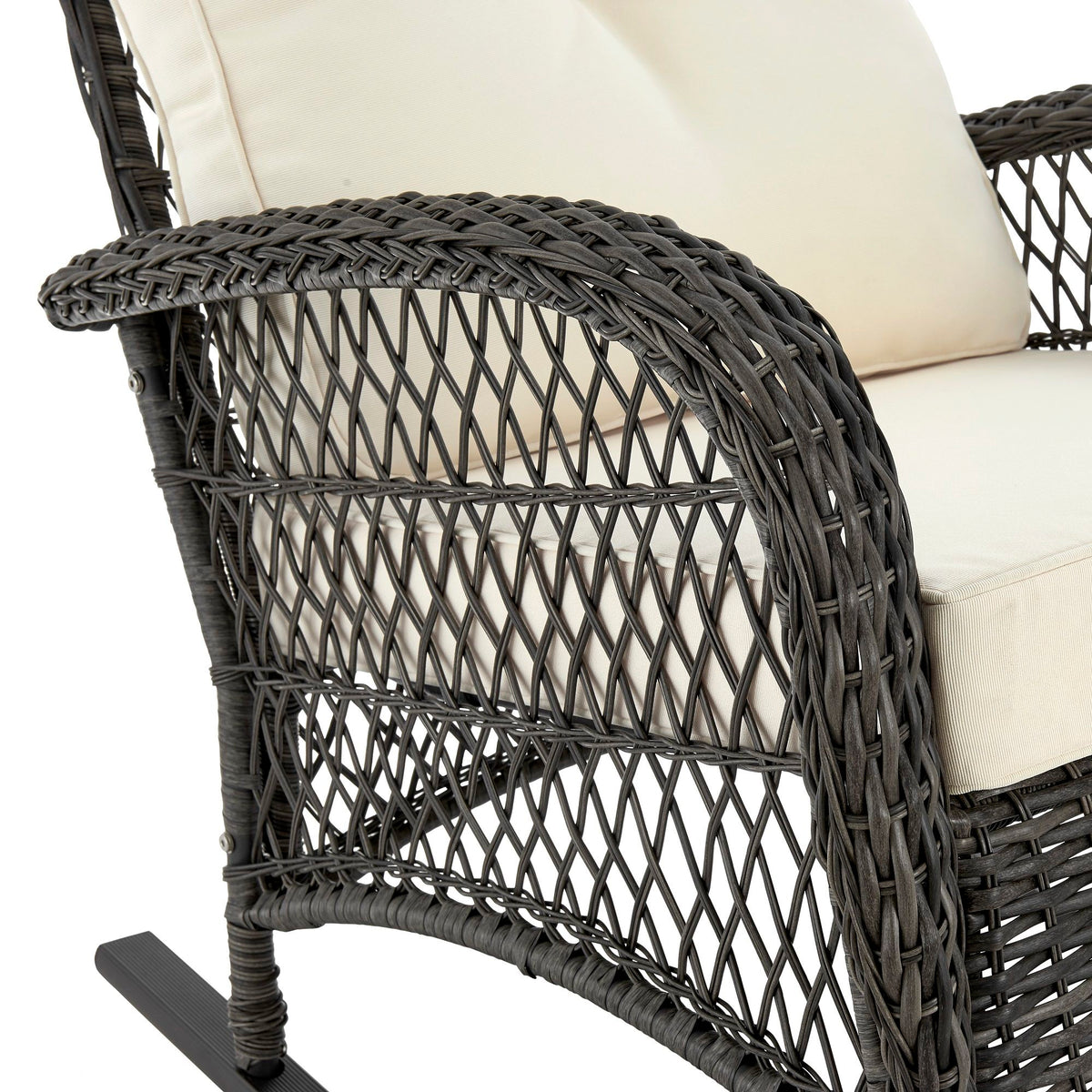 Manhattan Fruttuo - Rocking Chair