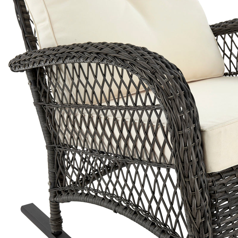 Manhattan Fruttuo - Rocking Chair