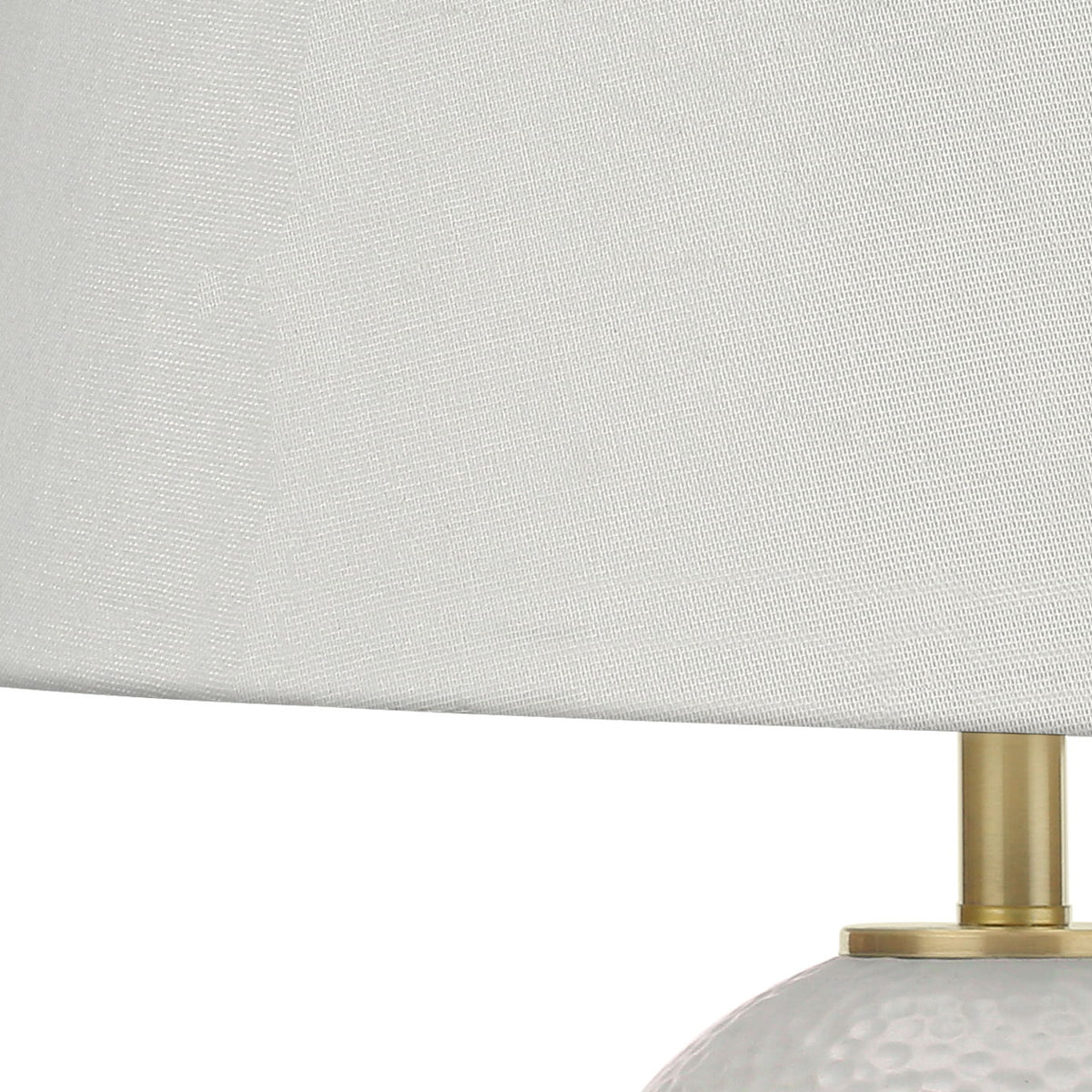 Lighting, Table Lamp, Ceramic, Transitional - White