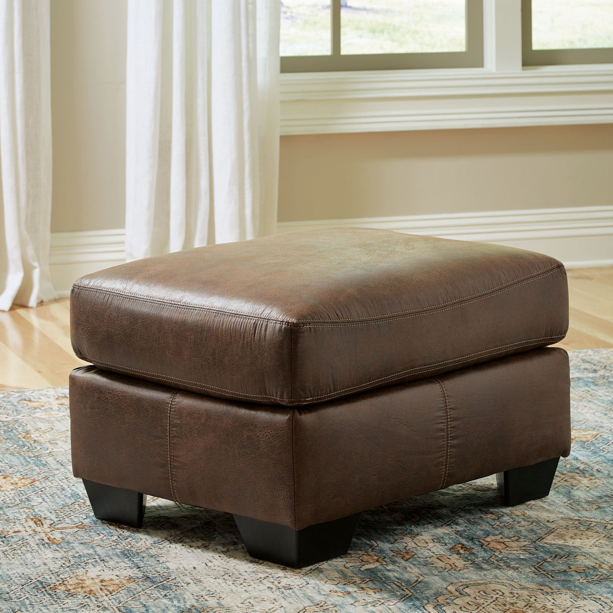 Bladen - Upholstered Ottoman