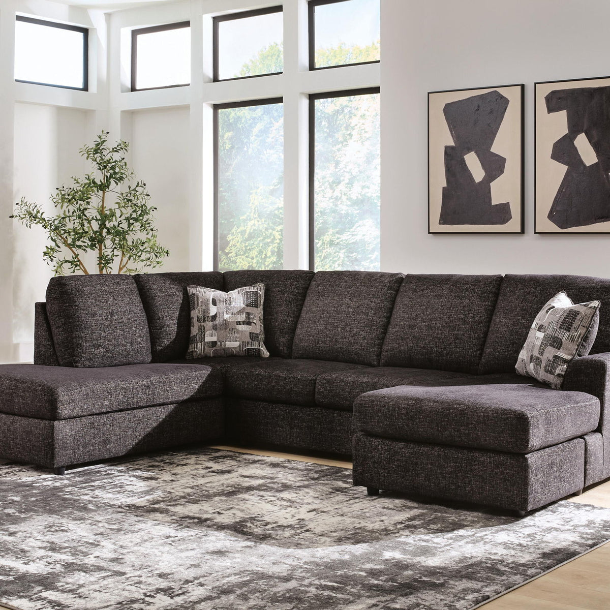 Lentiz - Sectional