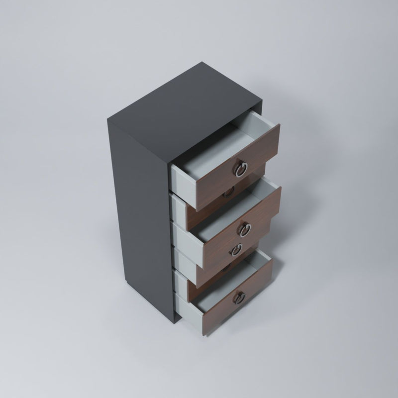 Emporio - Chest - Black