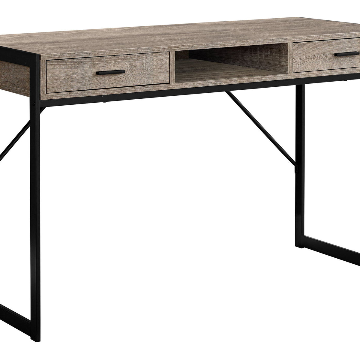 Computer Desk For Home Office Laptop, Storage Drawers