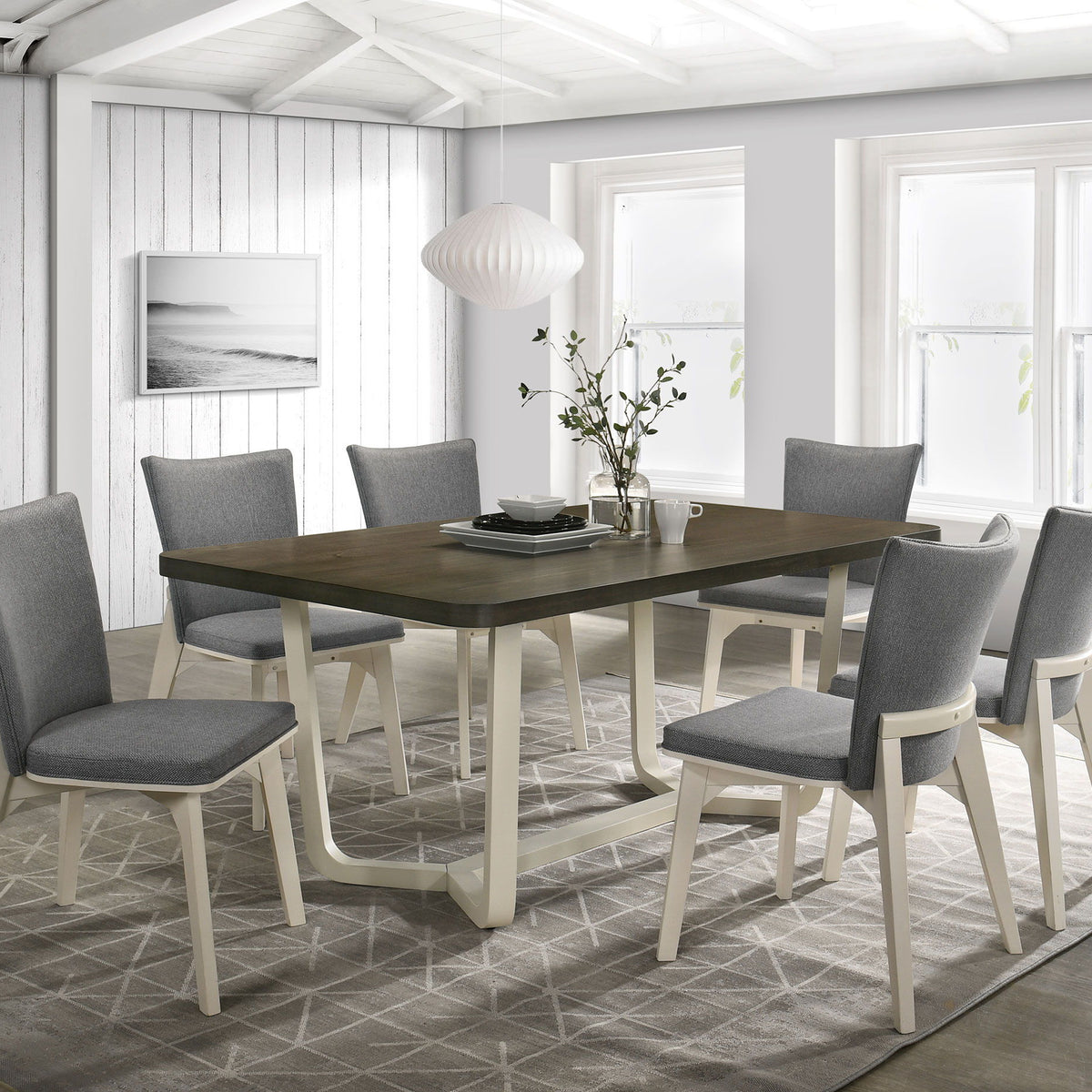 Biloxi - Rectangular Dining Set