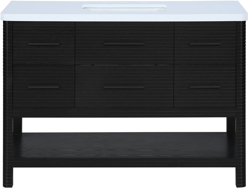 Oakwell - Bathroom Vanity
