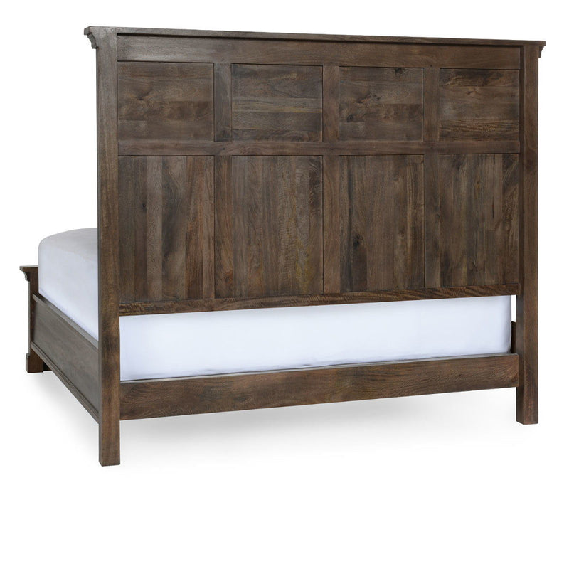 Adelaide - Wood Bed
