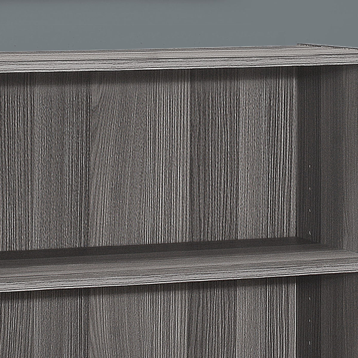 Bookshelf, Bookcase, 4 Tier, For Office, Transitional
