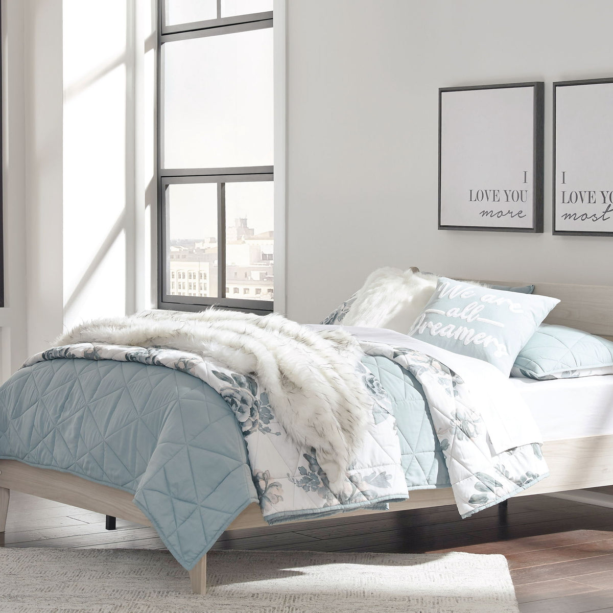 Socalle - Bedroom Set