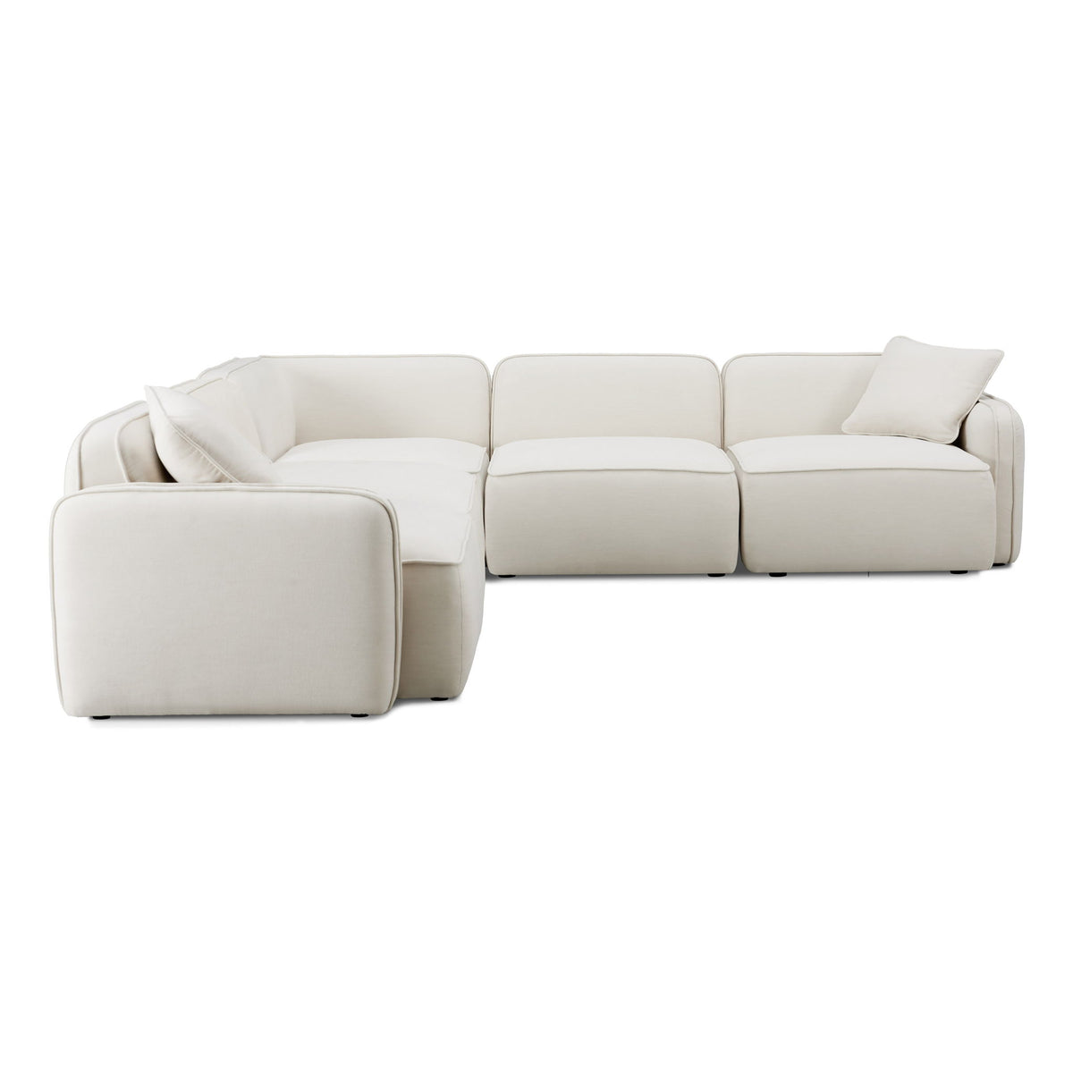 Travie - Modular L-Sectional