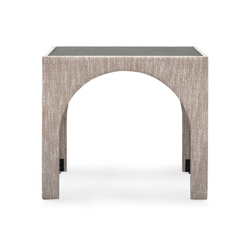 Tomlin - Game Table And Ottoman Set