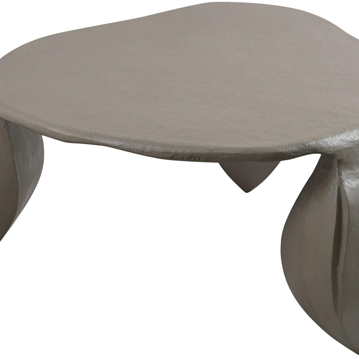 Pueblo - Aluminum Coffee Table