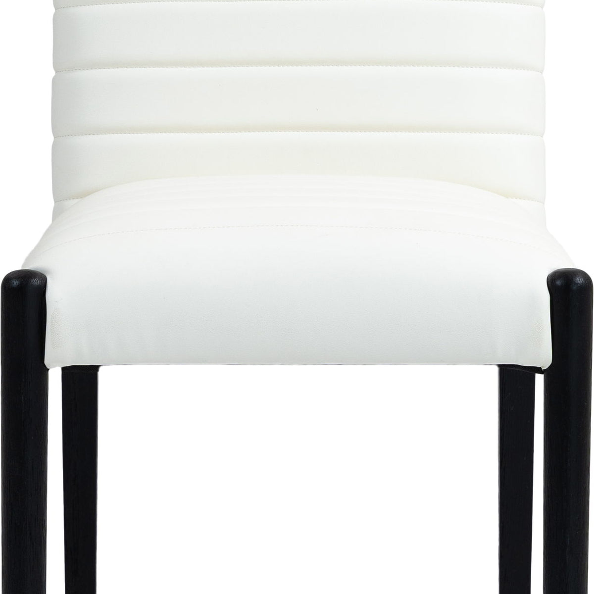 Aimee - Dining Side Chair (Set of 2) - Black Legs