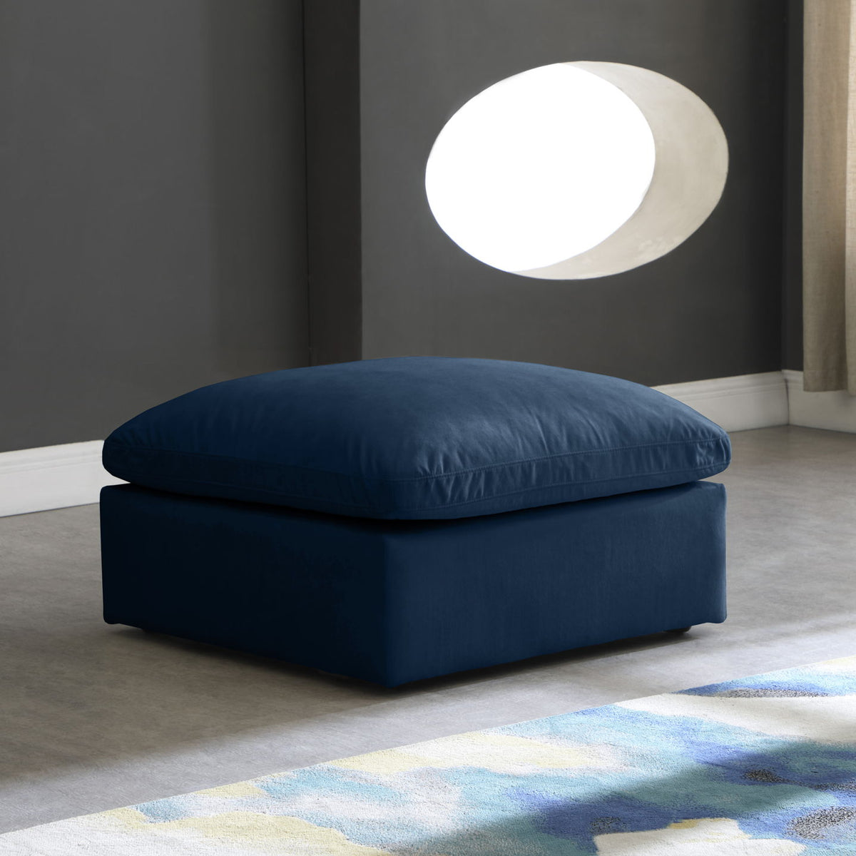 Plush - Modular Ottoman