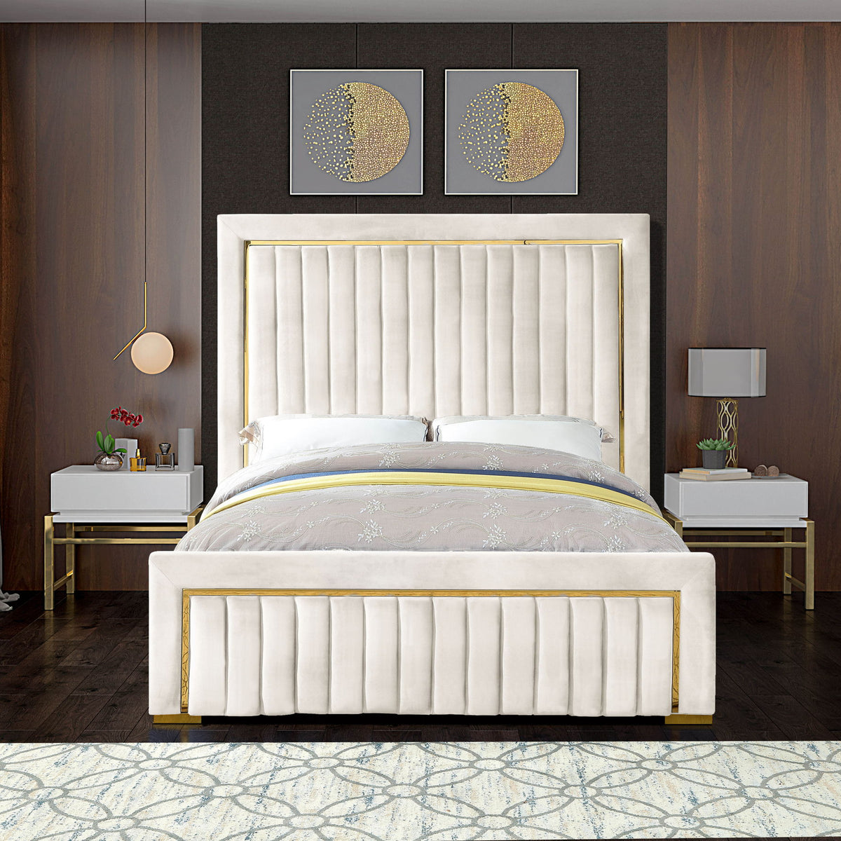 Dolce - Bed