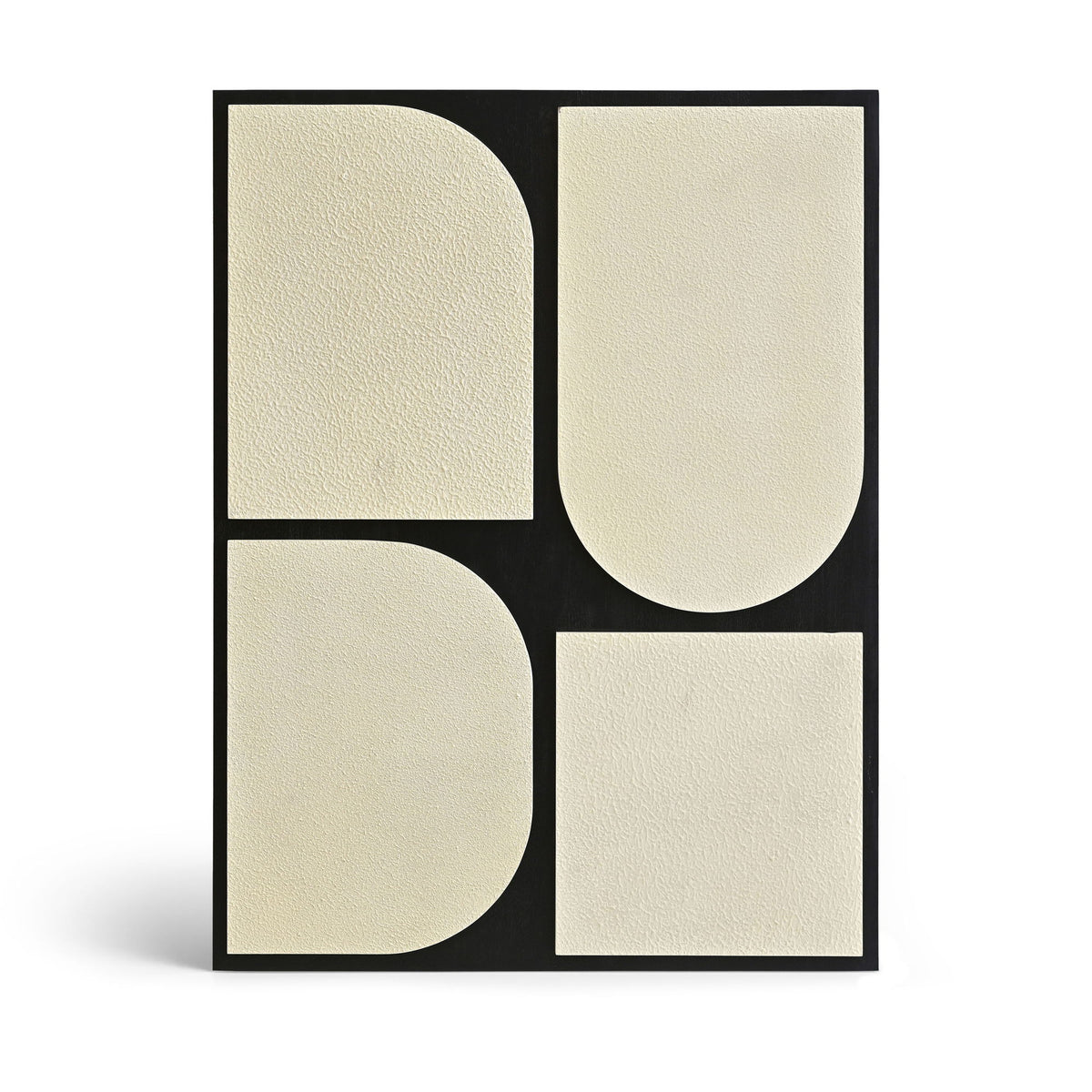 Icon - Mango Wood Wall Decor