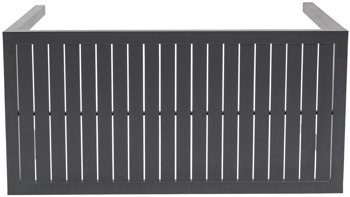 Maldives - Patio Rectangle Bar Table