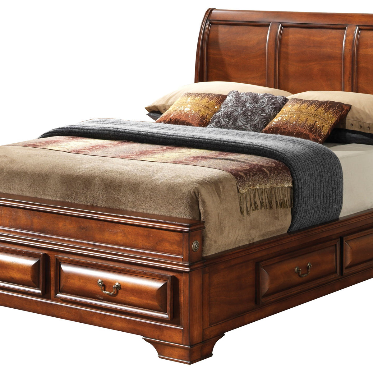 LaVita - Storage Bed