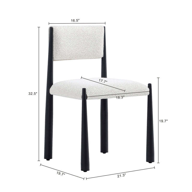 Manhattan Lennor - Side Chair (Set of 2)