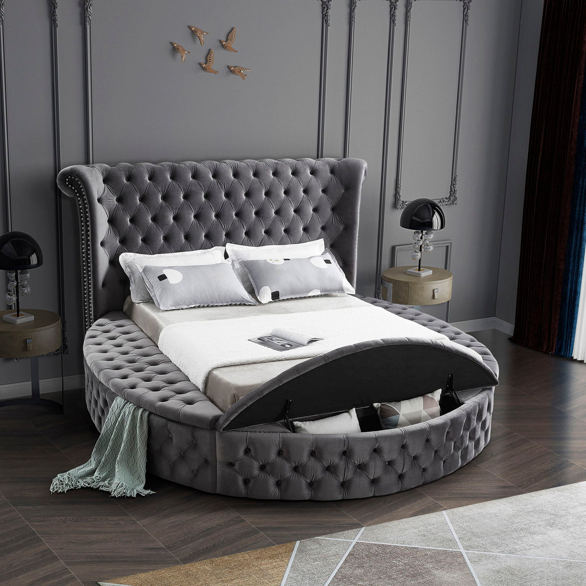 Luxus - Bed