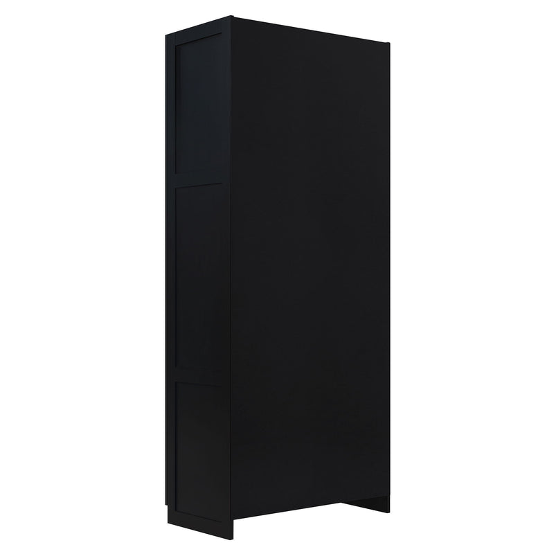 Manhattan Hopkins - Storage Cabinet With 4 Shelves