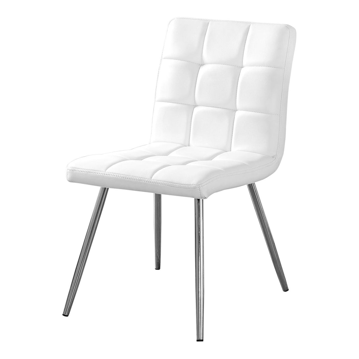 Side Upholstered Dining Chair For Dining Room, Contemporary & Modern (Set of 2)