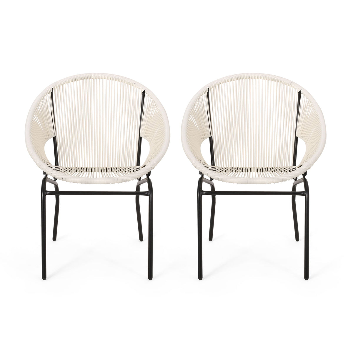 Nusa - Modern Chair Outdoor Seating