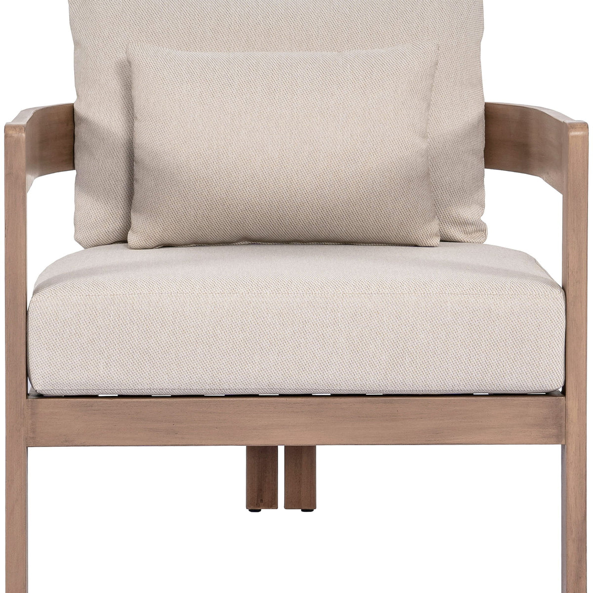 Newport - Water Resistant Fabric Upholstered Outdoor Patio Chair