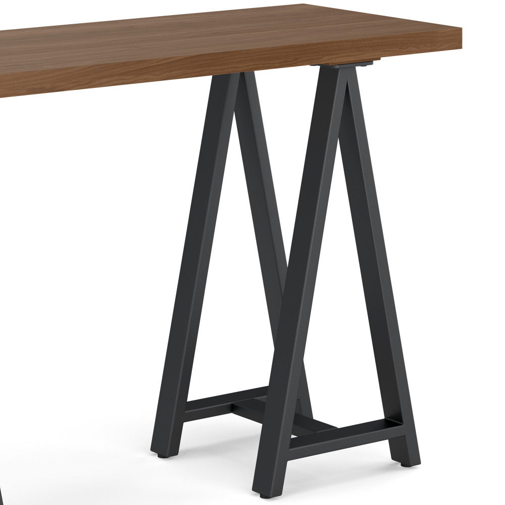 Sawhorse - Handcrafted Solid Table