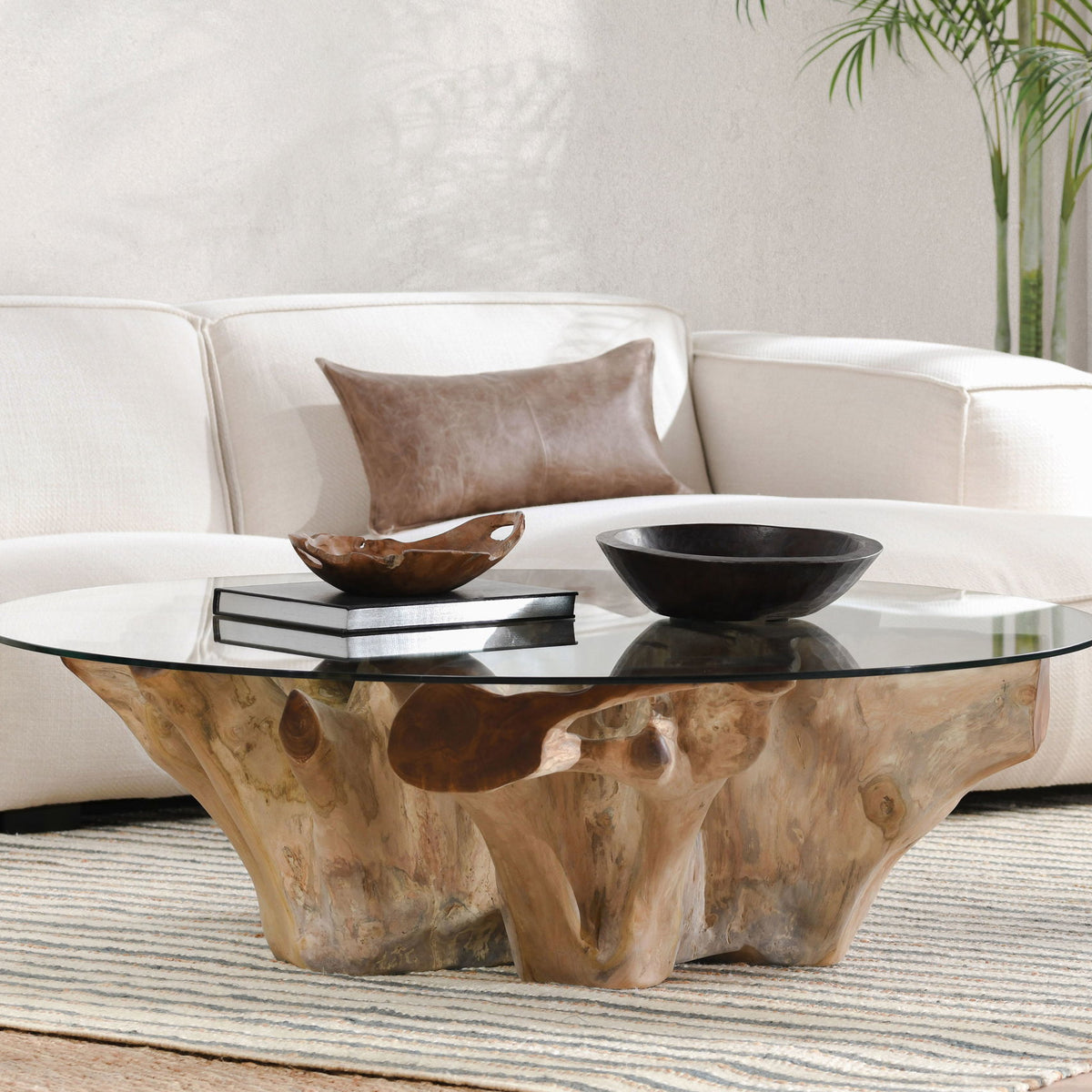 Willow - Coffee Table - Natural