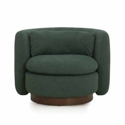 Nura - Swivel Accent Chair