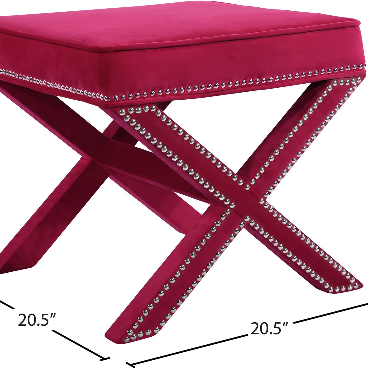 Nixon - Bench Ottoman