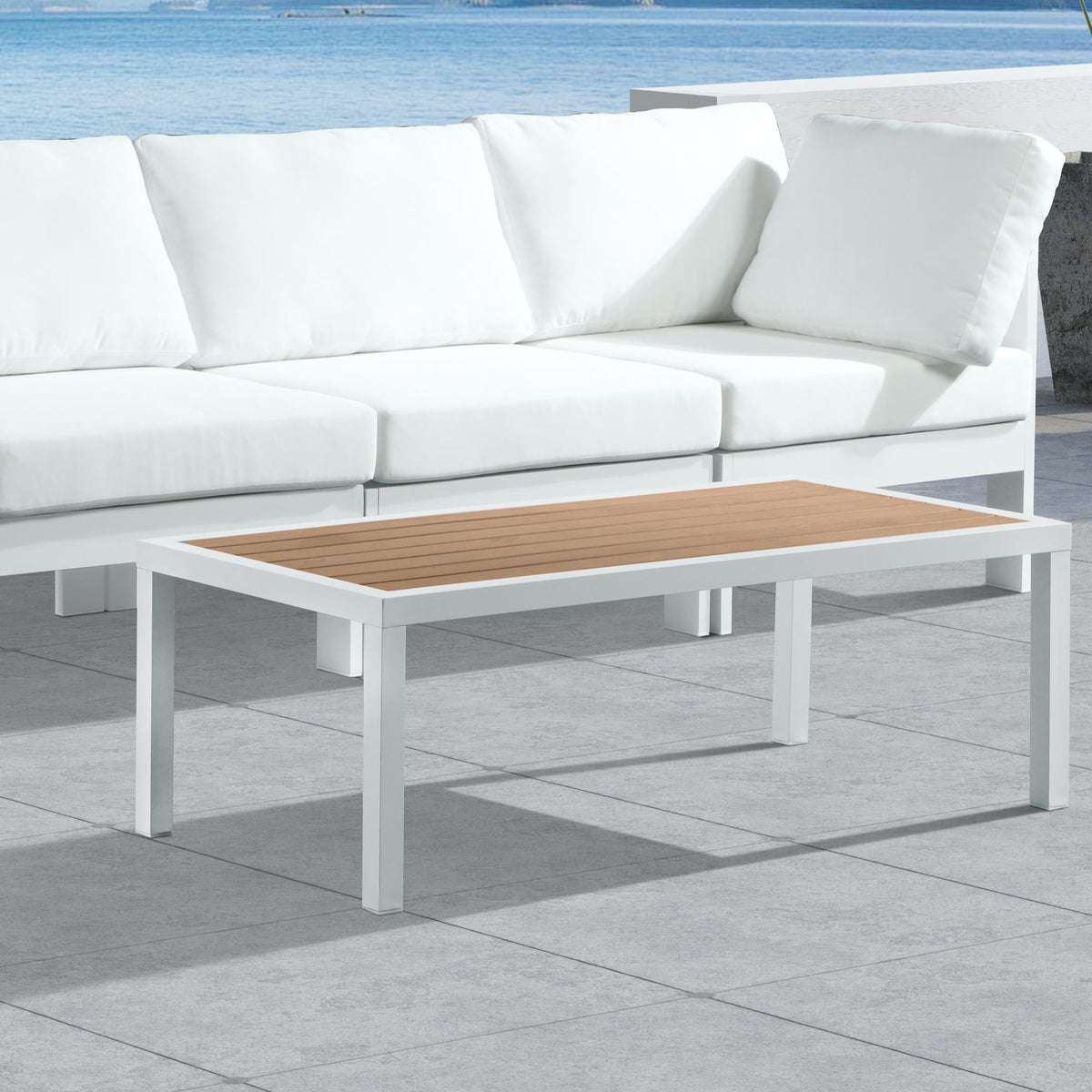 Nizuc - Outdoor Patio Coffee Table