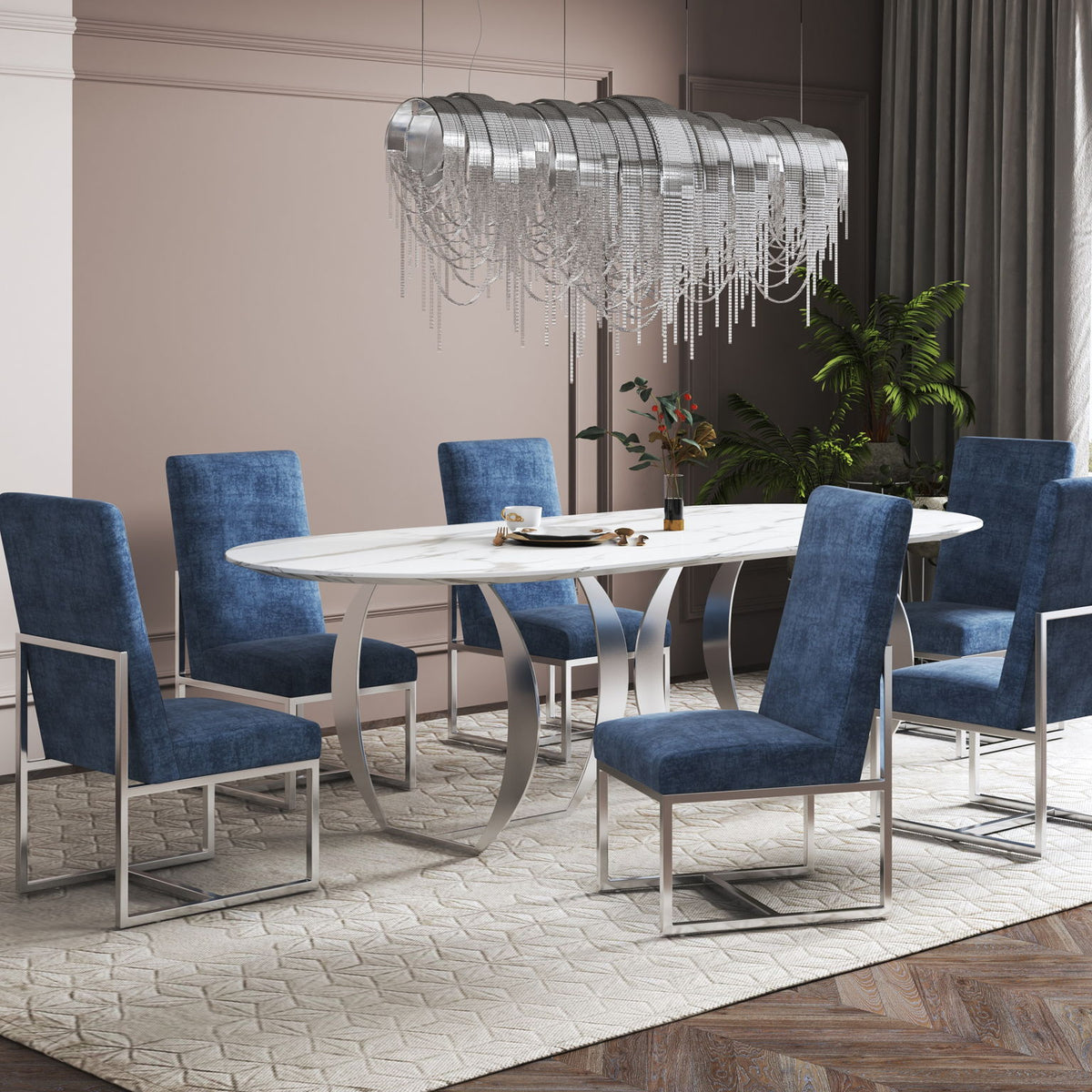 Manhattan Element - Dining Chair