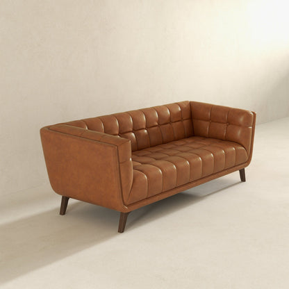 Addison - Mid-Century Modern Design Tufted Sofa